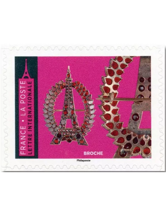 n° BC2300 - Timbre France Autoadhésifs