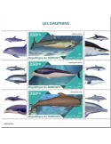 n° 3851/3853 - Timbre DJIBOUTI Poste