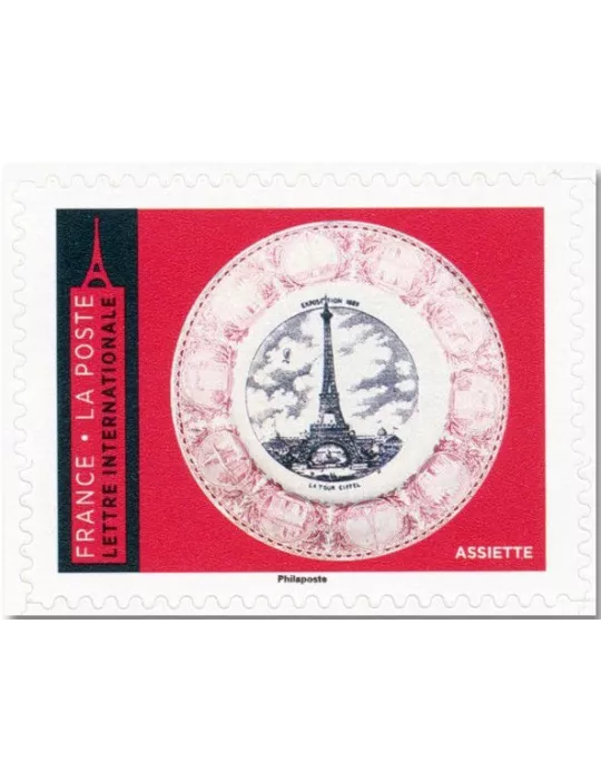 n° BC2300 - Timbre France Autoadhésifs