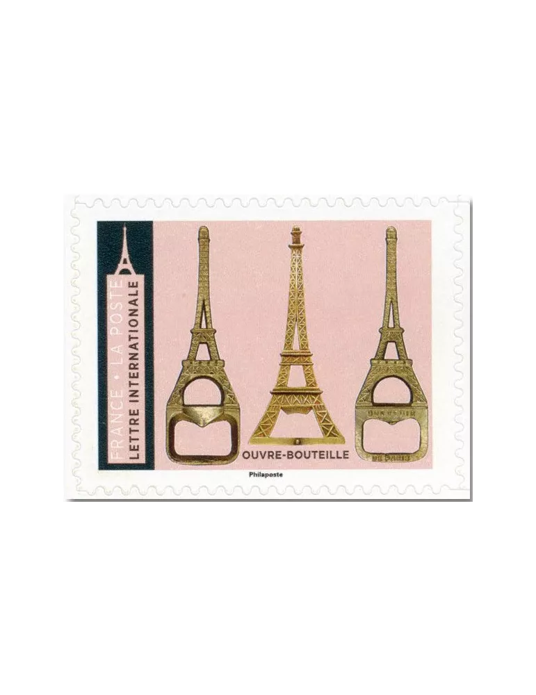 n° BC2300 - Timbre France Autoadhésifs