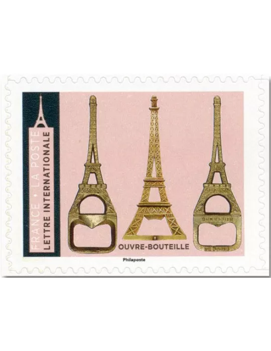 n° BC2300 - Timbre France Autoadhésifs