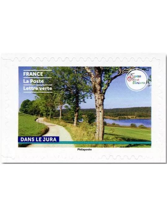 n° BC2308 - Timbre France Autoadhésifs