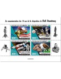 n° 4194/4197 - Timbre DJIBOUTI Poste