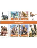 n° 11549/11552 - Timbre GUINÉE Poste