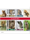 n° 11573/11576 - Timbre GUINÉE Poste