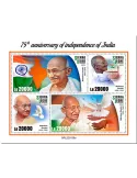 n° 10736/10739 - Timbre SIERRA LEONE Poste