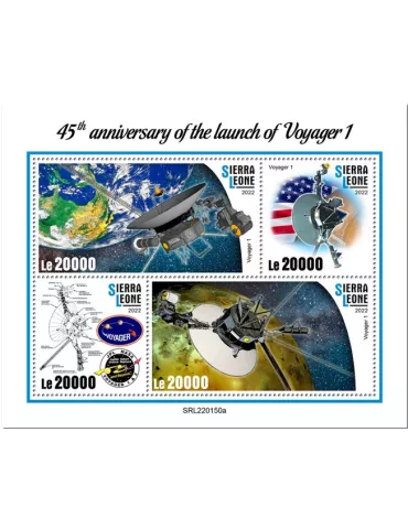 n° 10789/10792 - Timbre SIERRA LEONE Poste