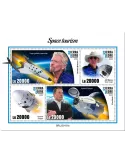 n° 10793/10796 - Timbre SIERRA LEONE Poste