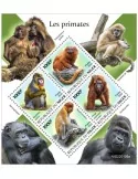 n° 6804/6807 - Timbre NIGER Poste