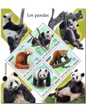 n° 6808/6811 - Timbre NIGER Poste