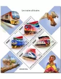 n° 6972/6975 - Timbre NIGER Poste