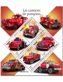 n° 6992/6995 - Timbre NIGER Poste