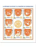 n° 7084/7091 - Timbre NIGER Poste