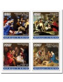 n° 2704/2707 - Timbre BURUNDI Poste