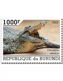 n° 2574/2578 - Timbre BURUNDI Poste