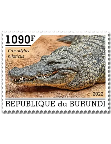 n° 2574/2578 - Timbre BURUNDI Poste 2