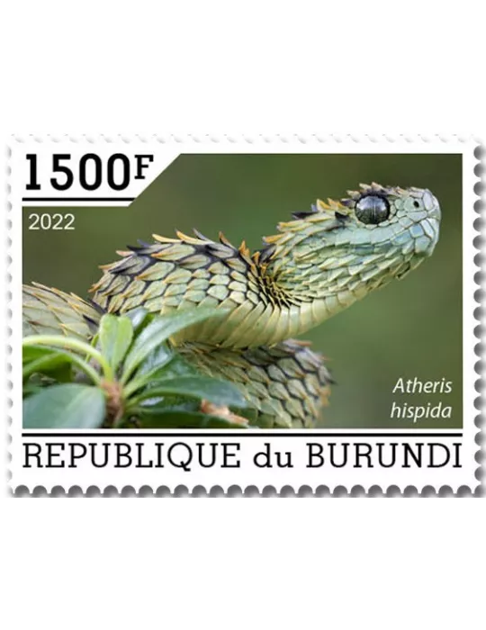n° 2609/2613 - Timbre BURUNDI Poste