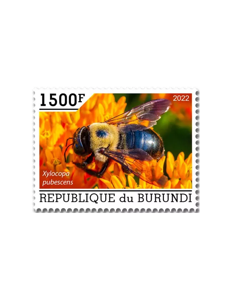 n° 2624/2628 - Timbre BURUNDI Poste