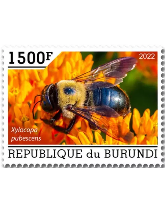 n° 2624/2628 - Timbre BURUNDI Poste