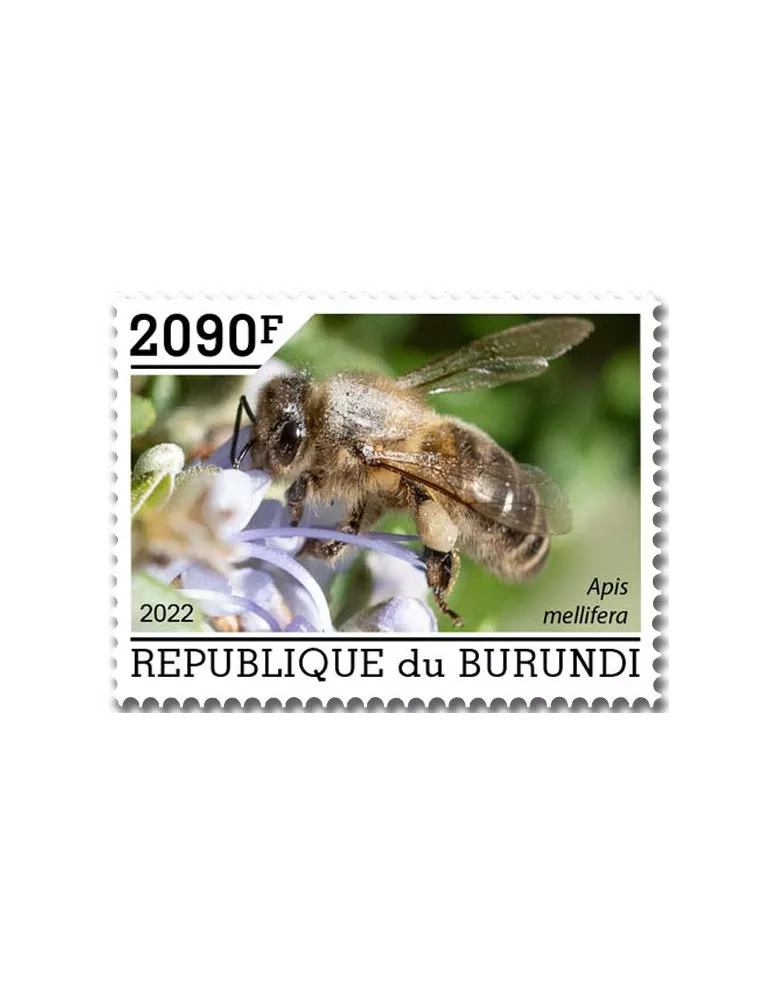 n° 2624/2628 - Timbre BURUNDI Poste