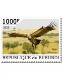 n° 2634/2638 - Timbre BURUNDI Poste