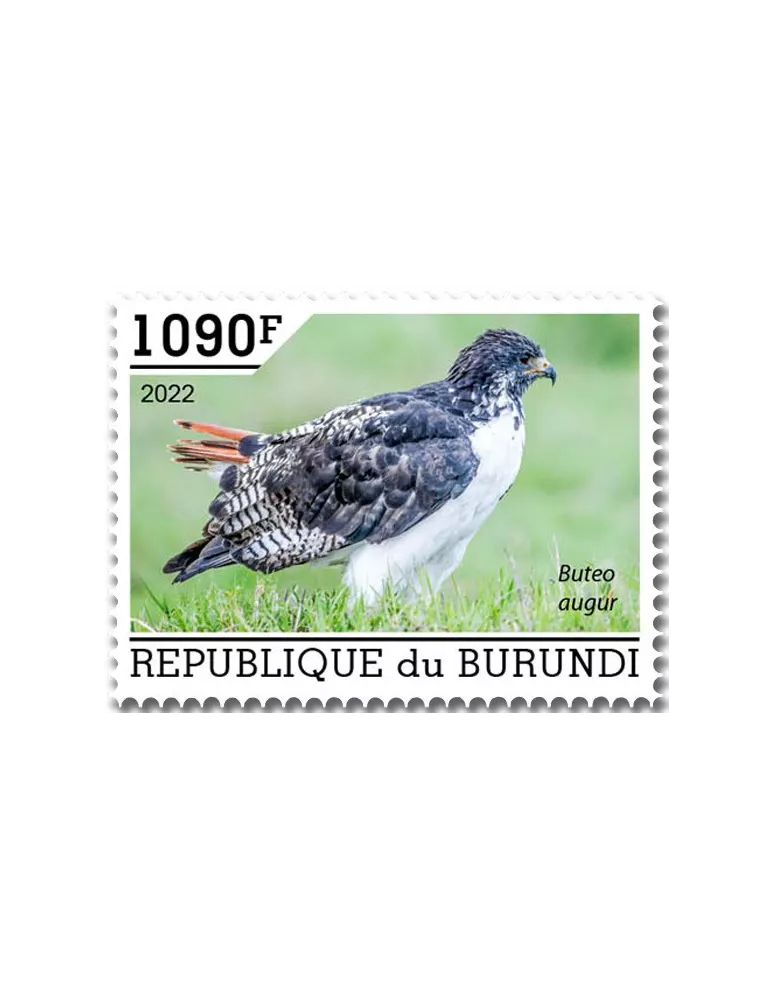 n° 2634/2638 - Timbre BURUNDI Poste