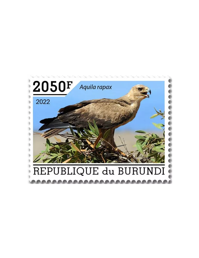 n° 2634/2638 - Timbre BURUNDI Poste