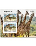 n° 451 - Timbre BURUNDI Blocs et feuillets