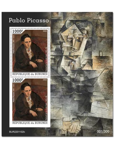 n° 519 - Timbre BURUNDI Blocs et feuillets