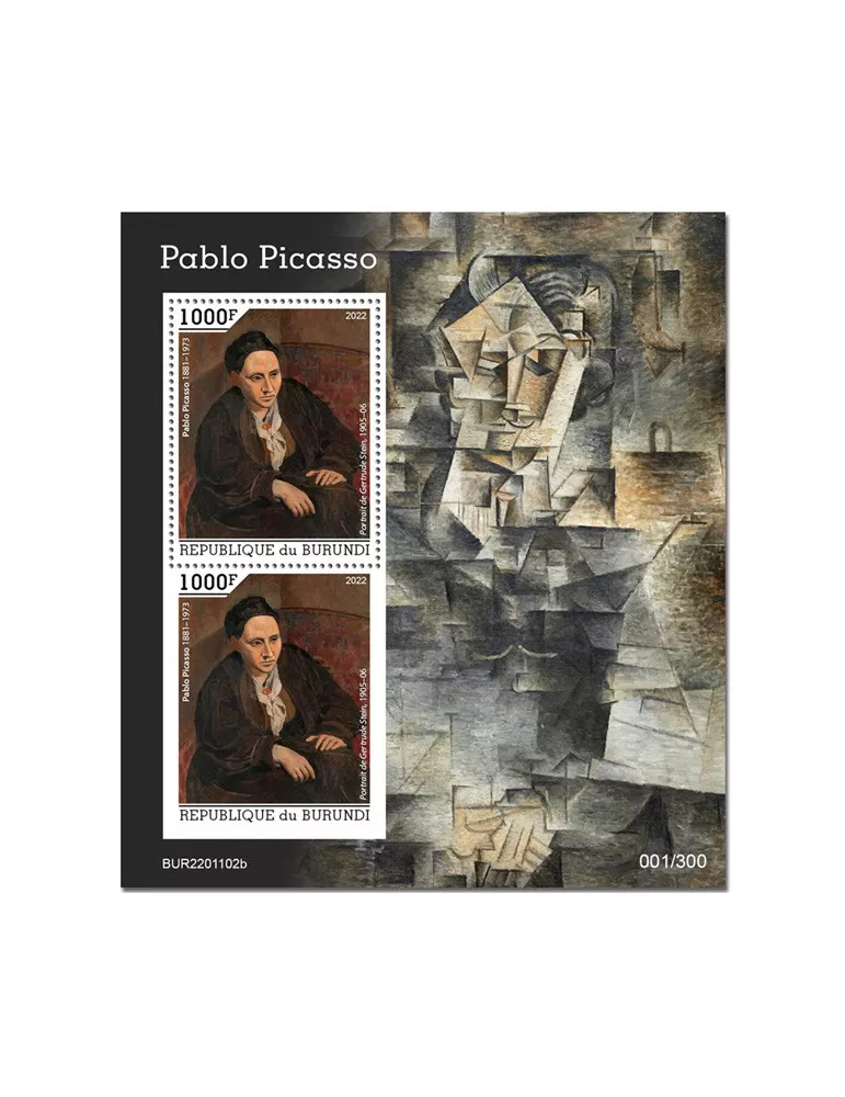 n° 519 - Timbre BURUNDI Blocs et feuillets