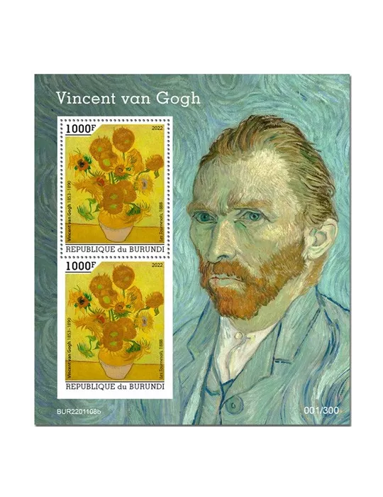 n° 525 - Timbre BURUNDI Blocs et feuillets