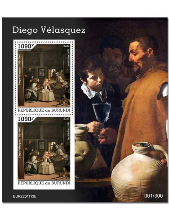 n° 530 - Timbre BURUNDI Blocs et feuillets