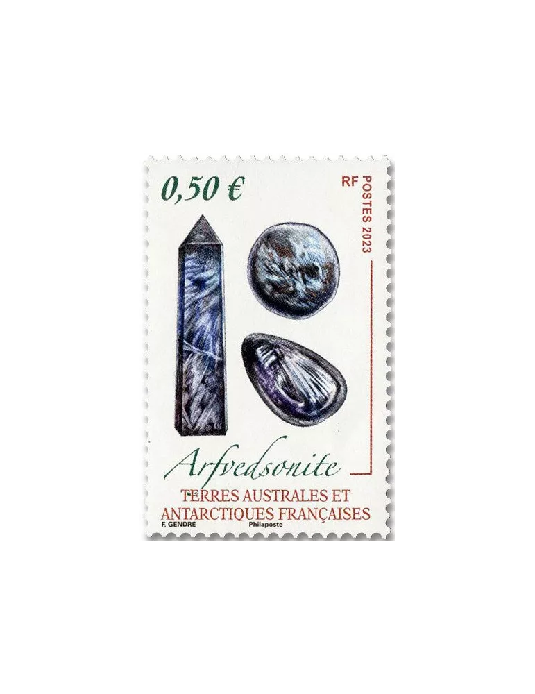 n° 1024/1025 - Timbre TAAF Poste