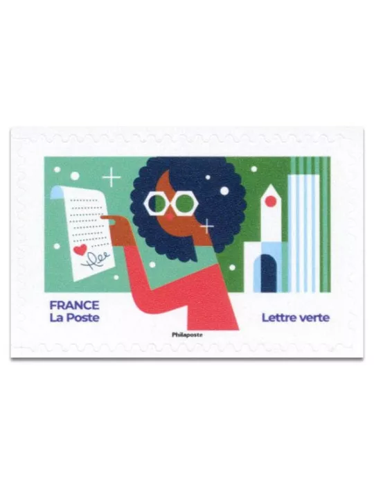 n° BC2344- Timbre France Autoadhésifs