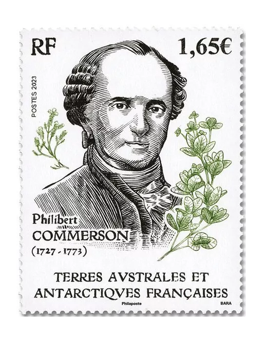 n° 1029 - Timbre TAAF Poste