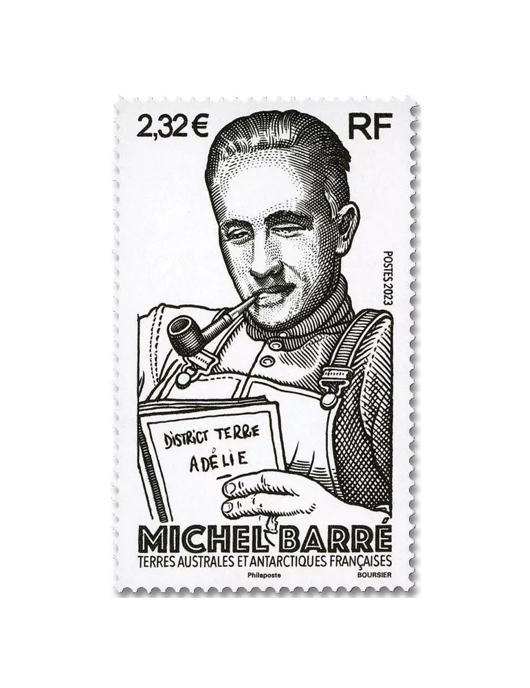 n° 1032 - Timbre TAAF Poste