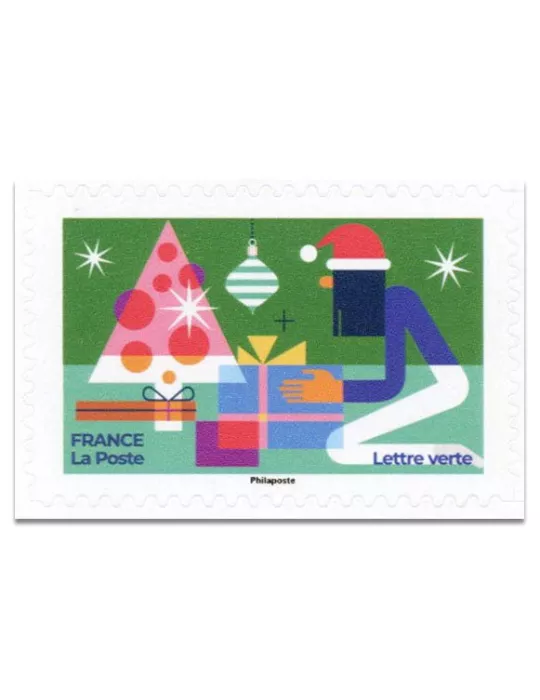 n° BC2344- Timbre France Autoadhésifs