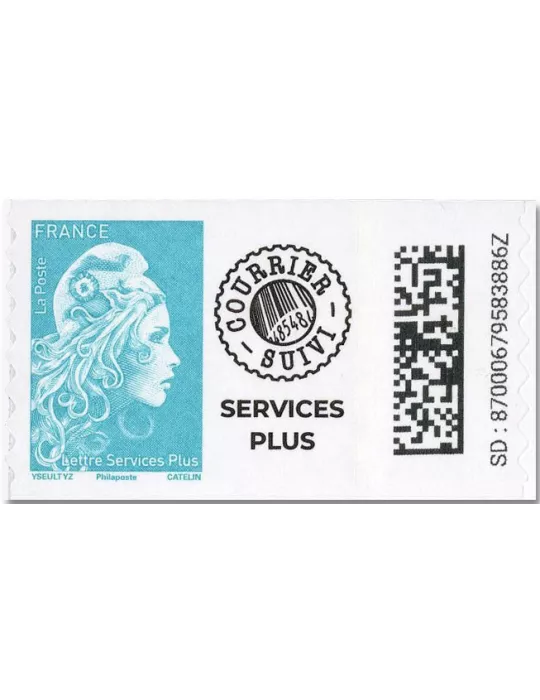 n° 2226 - Timbre France Autoadhésifs