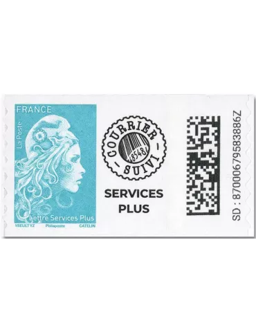 n° 2226A - Timbre France Autoadhésifs