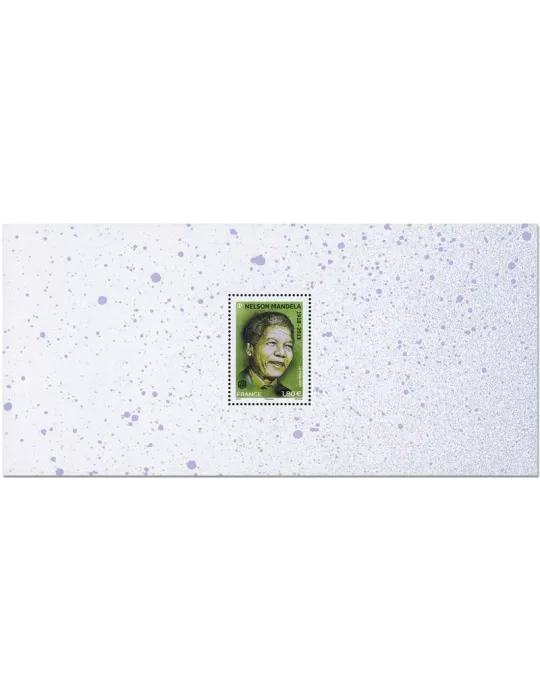 n° 199 - Timbre France Bloc souvenirs