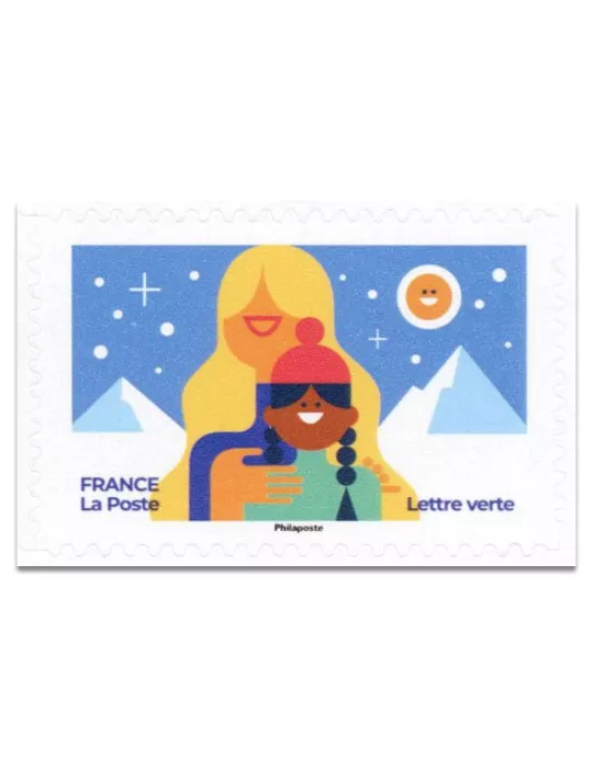 n° BC2344- Timbre France Autoadhésifs