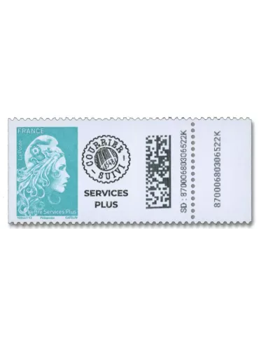 n° 5644 - Timbre France Poste