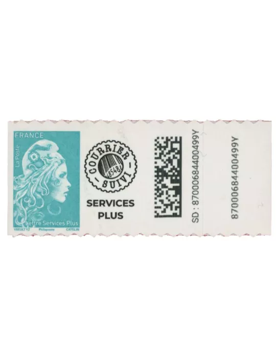 n° 2227 - Timbre France Autoadhésifs