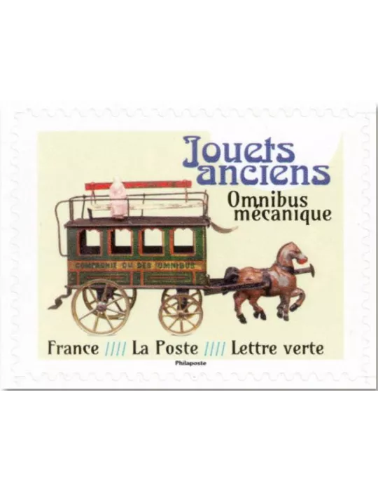 n° BC2363 - Timbre France Autoadhésifs