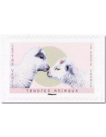 n° BC2242 - Timbre France Autoadhésifs 2