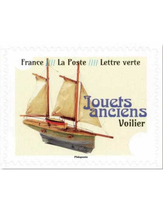 n° BC2363 - Timbre France Autoadhésifs