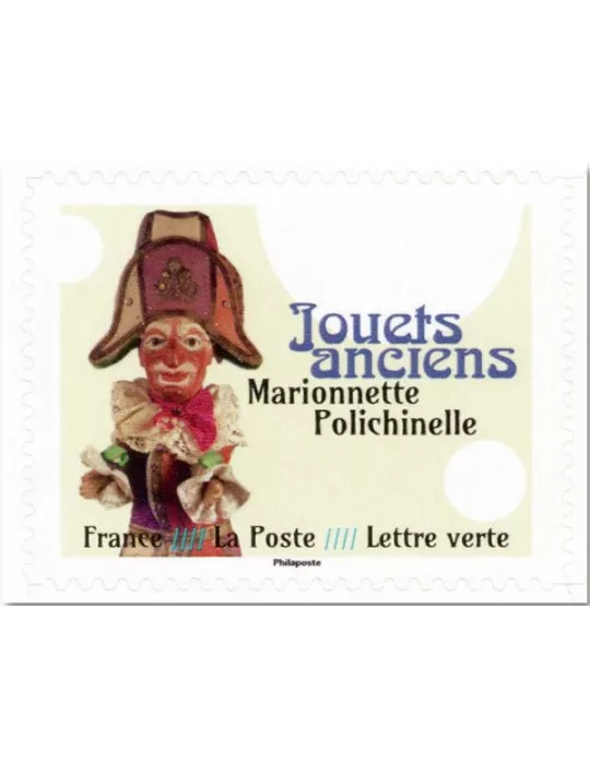 n° BC2363 - Timbre France Autoadhésifs