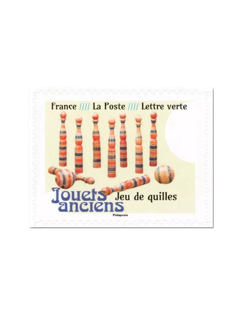 n° BC2363 - Timbre France Autoadhésifs