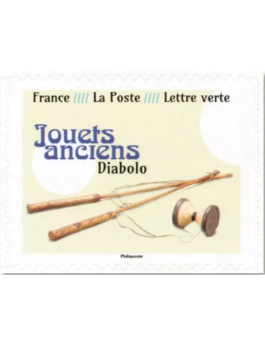 n° BC2363 - Timbre France Autoadhésifs