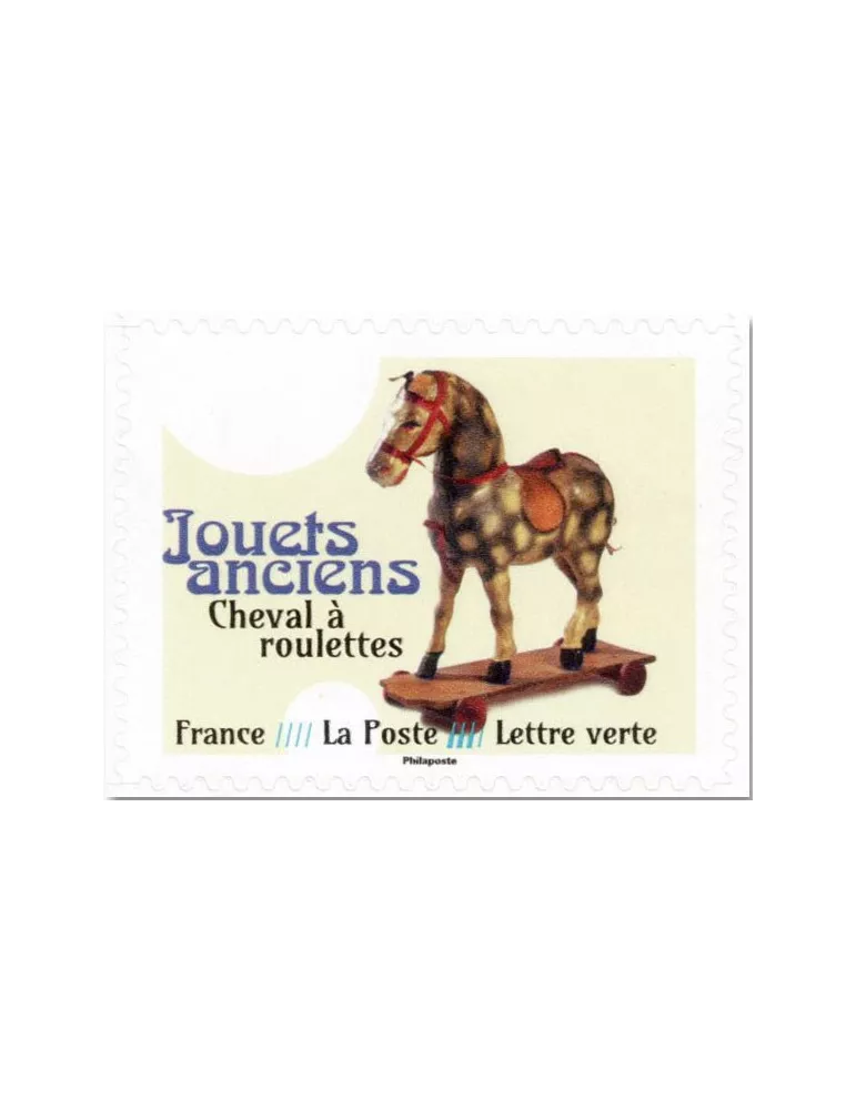 n° BC2363 - Timbre France Autoadhésifs